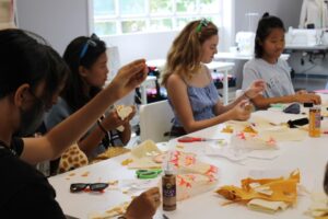 How Sewing Can Help Improve Mental Health For Teens